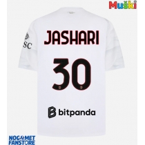 AC Milan Ardon Jashari #30 Gostujuci Dres 2026-27 Kratak Rukav